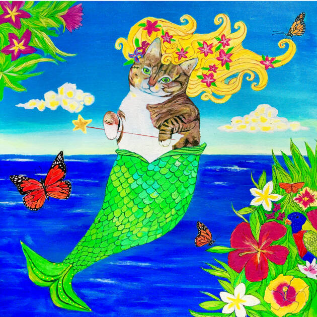 Mermaid Lindy
